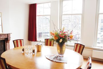 Amsterdam training rooms Vergaderruimte Rode Hoed - Amsterdamzaal image 0