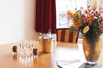 Amsterdam training rooms Vergaderruimte Rode Hoed - Amsterdamzaal image 11