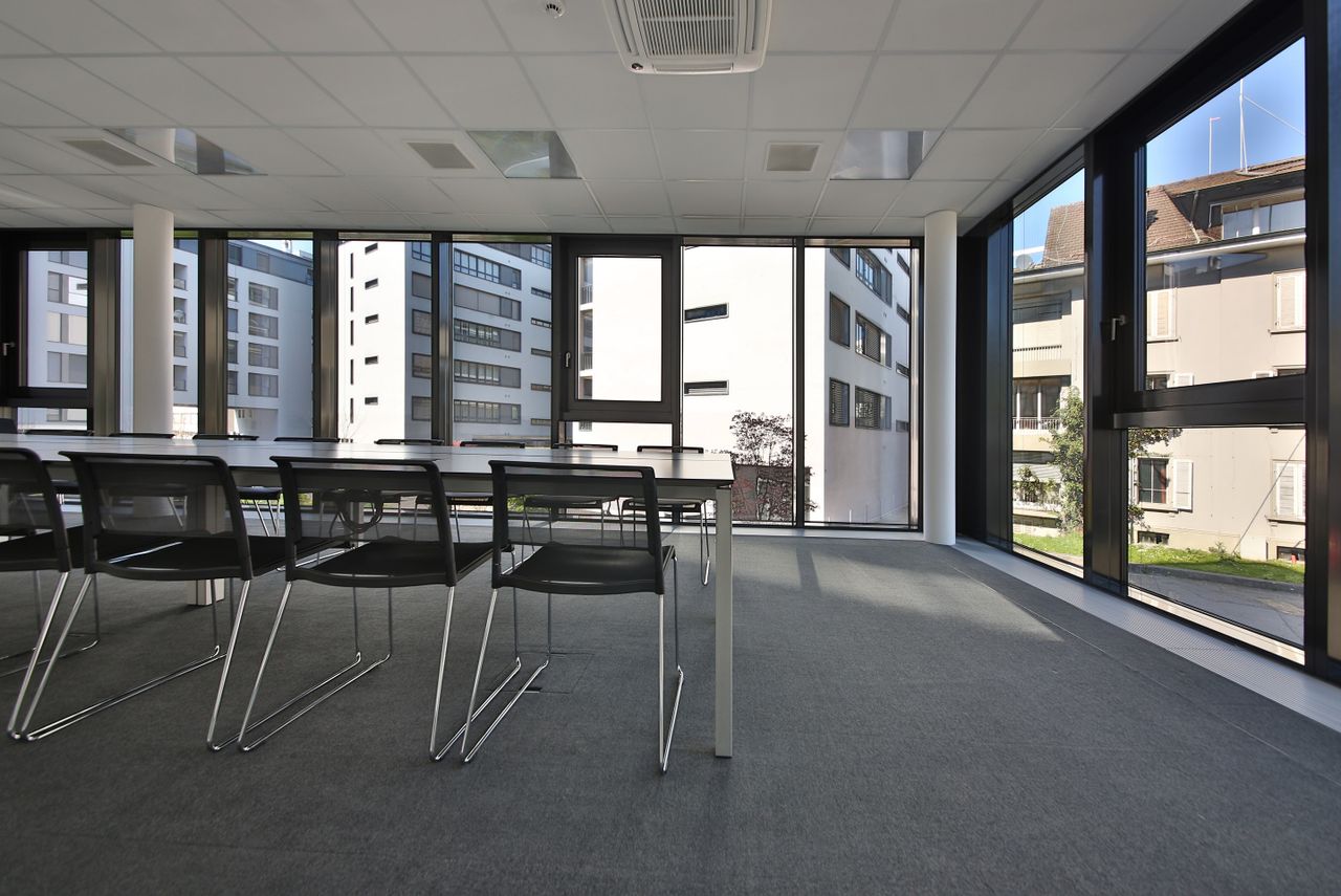 Rest of the World training rooms Meeting room Business Center image 6