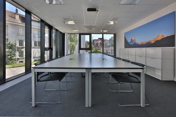 Rest of the World training rooms Meeting room Business Center image 4