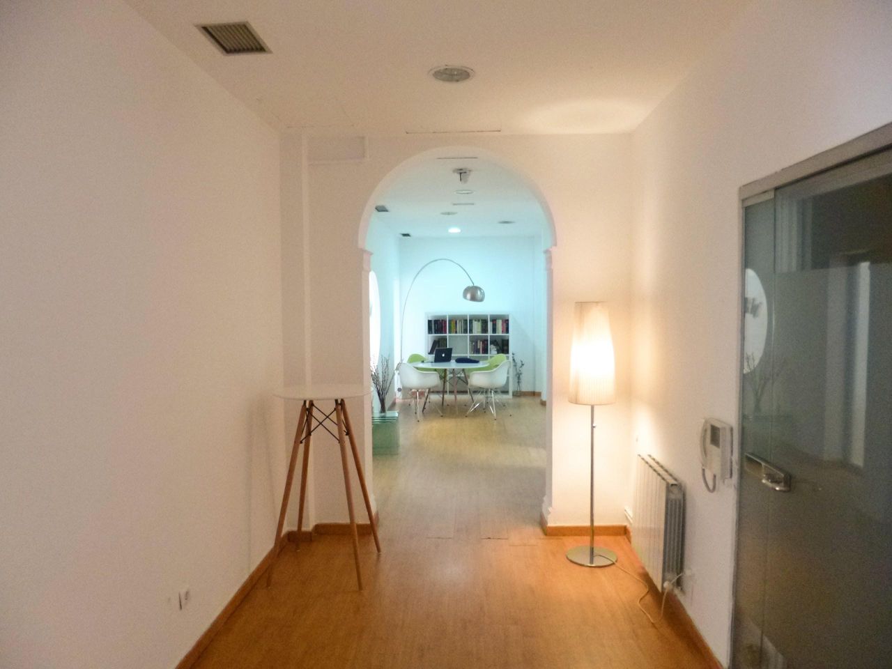 Madrid training rooms Meeting room Space Princesa 22 image 5