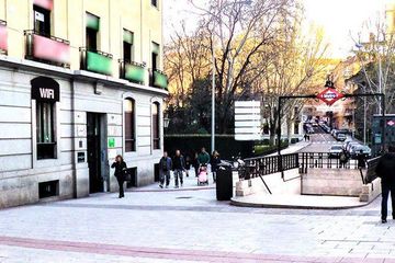 Madrid training rooms Vergaderruimte Space Princesa 22 image 6