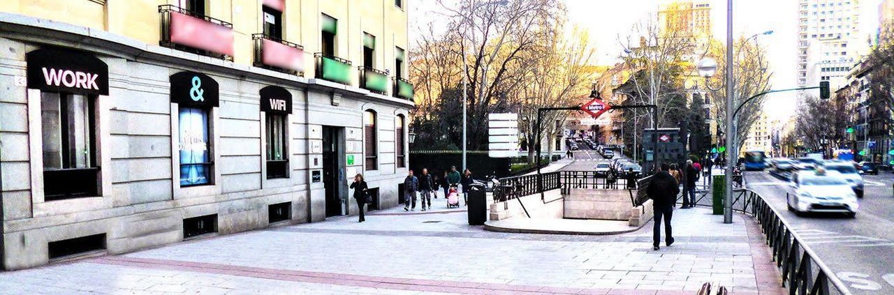 Madrid training rooms Meeting room Space Princesa 22 image 6