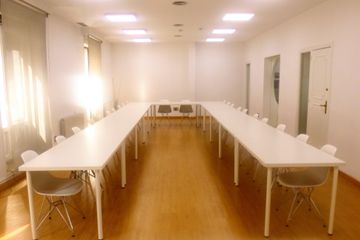 Madrid training rooms Vergaderruimte Space Princesa image 2