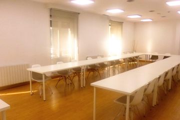 Madrid training rooms Vergaderruimte Space Princesa image 3