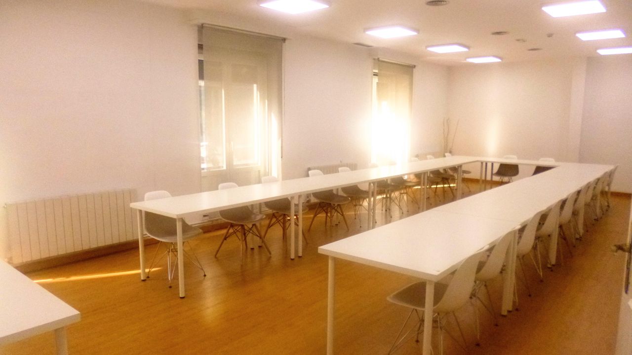 Madrid training rooms Meeting room Space Princesa image 3