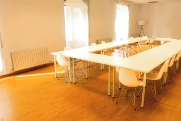 Madrid training rooms Vergaderruimte Space Princesa image 4