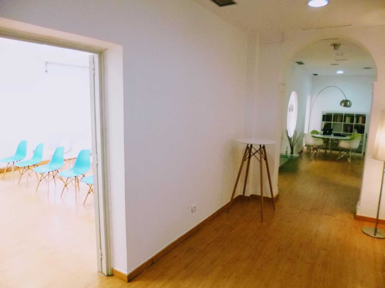 Madrid training rooms Meeting room Space Princesa image 5