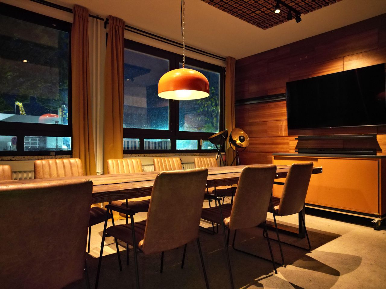 Hamburg  Veranstaltungsraum Tabakzimmer image 2