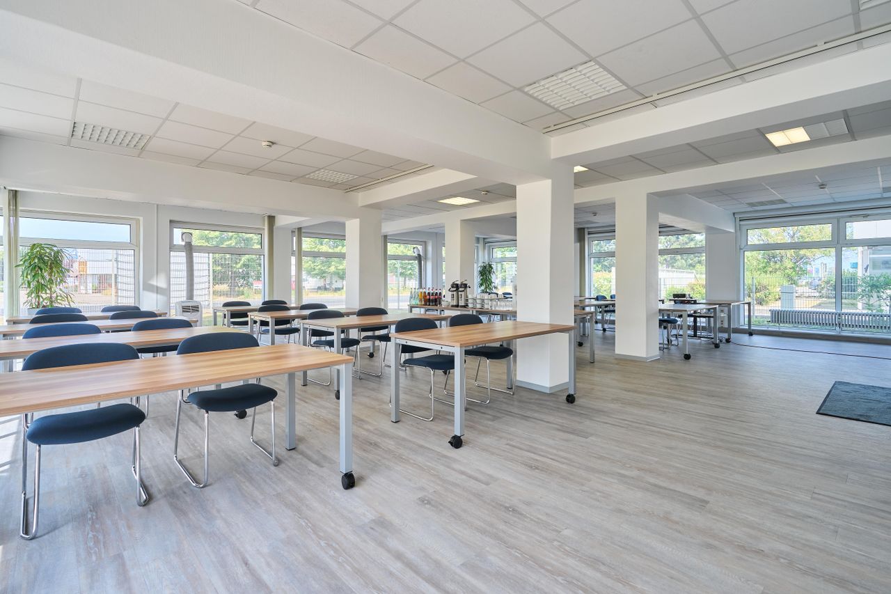 Rostock Panel Konferenzräume Calypso image 1