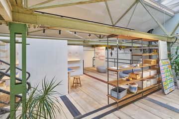 Rest of the World Networking-Event WorkLab / Sitzungszimmer image 1