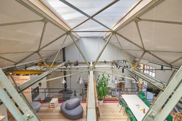 Rest of the World Networking-Event WorkLab / Sitzungszimmer image 2