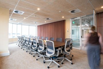 Sydney Coworking space Origin Room image 0