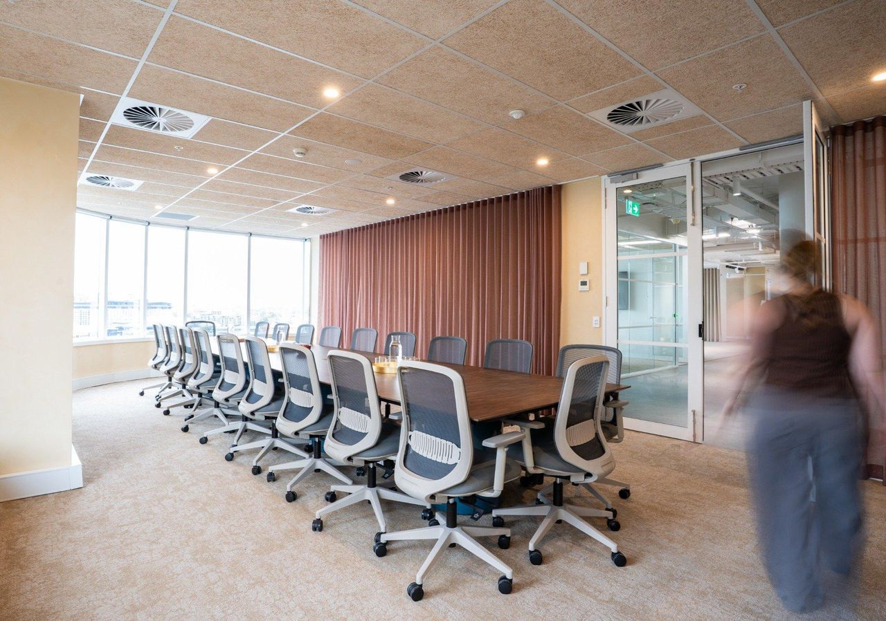 North Sydney  Coworking spaces Origin Room image 0