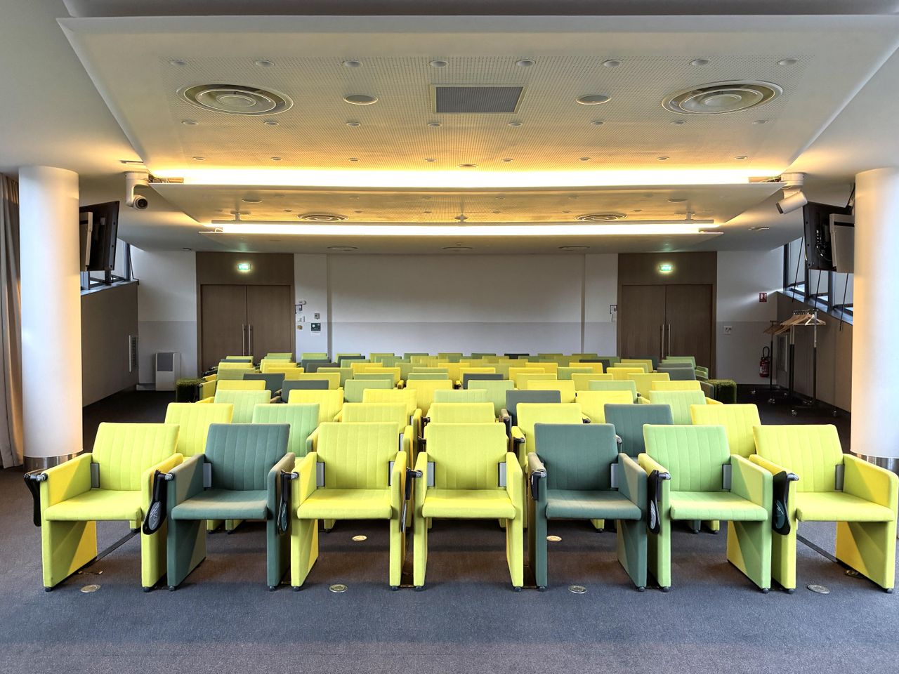 Parijs  Bedrijvencentrum Auditorium Prairie image 2