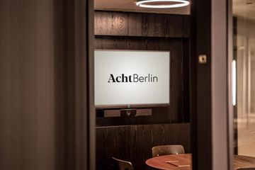 Berlin Coworking Conference rooms Konferenzräume UG image 2