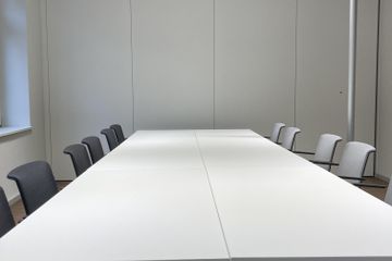 Rest of the World Meeting Room OUTPUT am Fetscherplatz/ Großer Garten / Nähe Uniklinikum image 3