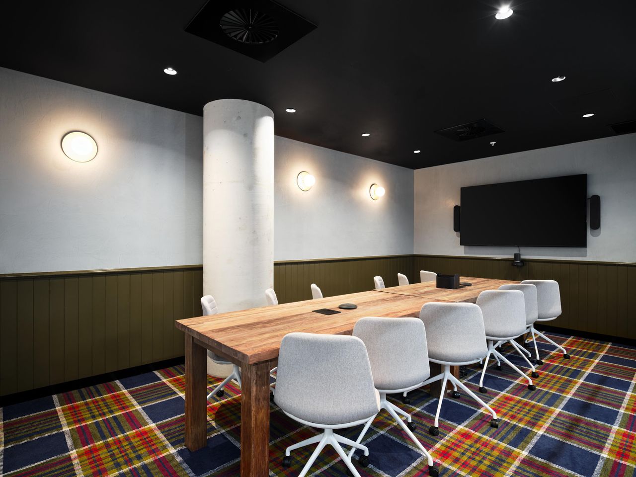 Collingwood  Meetingräume MCC (Mel Cubes Club) image 1