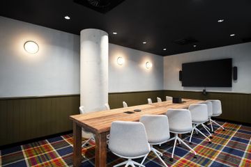 Collingwood Vergaderzalen MCC (Mel Cubes Club) image 1