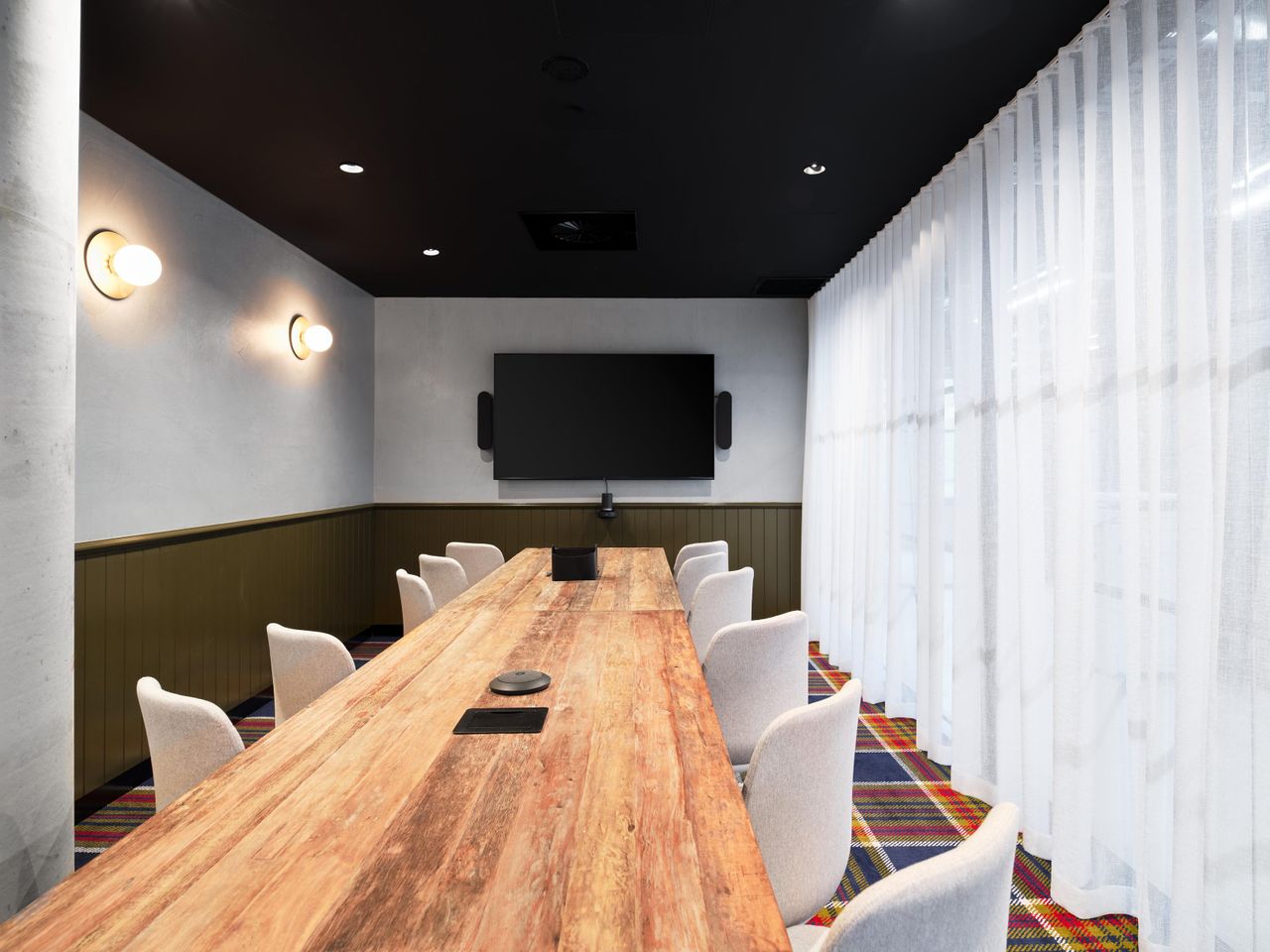 Collingwood  Meetingräume MCC (Mel Cubes Club) image 2