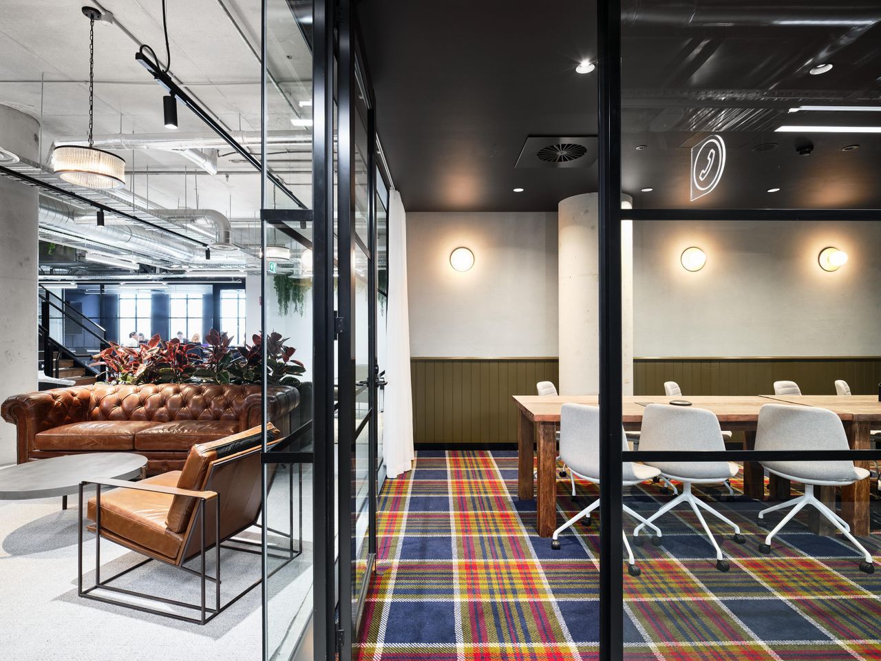 Collingwood  Vergaderzalen MCC (Mel Cubes Club) image 3