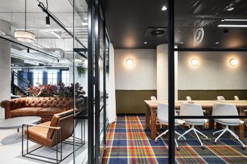 Collingwood Vergaderzalen MCC (Mel Cubes Club) image 3