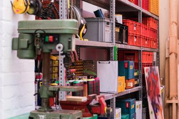 Hamburg Workshopruimtes Workshop-Location am Abend oder Wochenende image 2