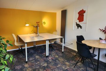 Alkmaar Vergaderzalen Coachruimte image 2