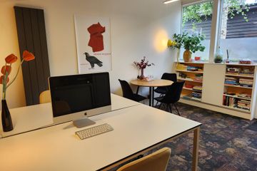 Alkmaar Vergaderzalen Coachruimte image 0