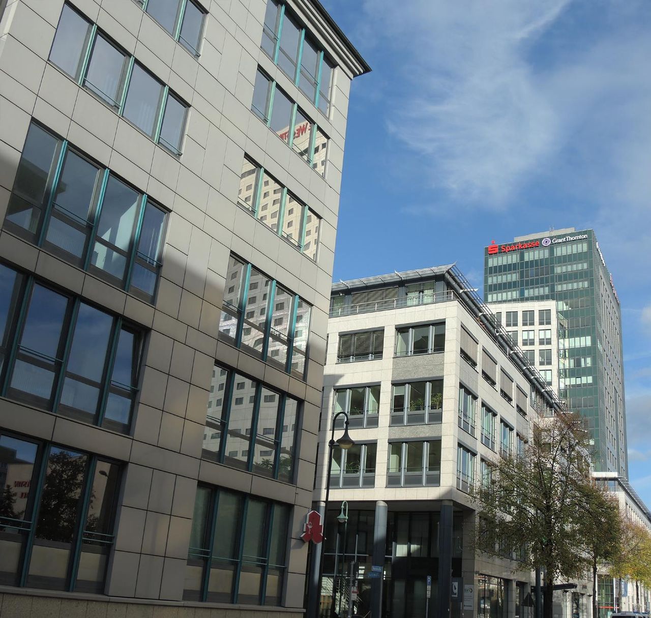 Leipzig  Kantoorruimte Coworking Space image 4