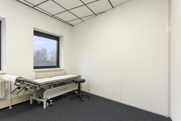 Breda Klantafspraak Meeting rooms Witte behandelkamer image 1