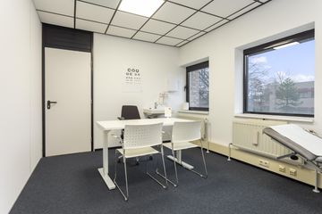 Breda Klantafspraak Meeting rooms Witte behandelkamer image 2