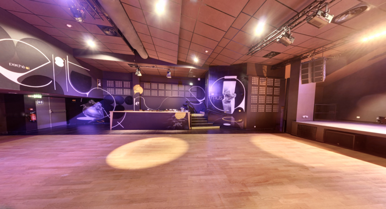 Paris corporate event spaces Party room Pan Piper - Auditorium image 6