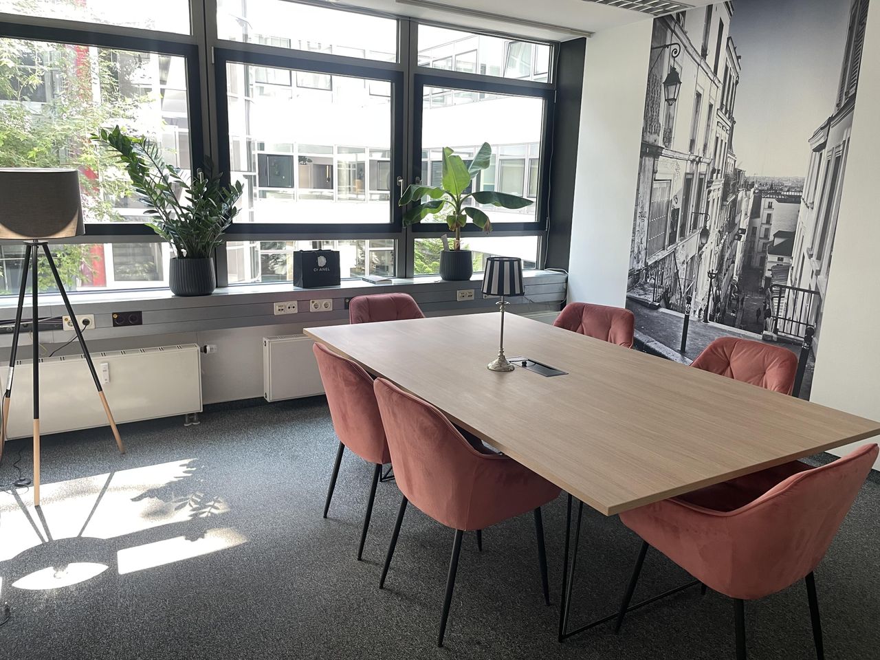 Berlin Coworking Workspace Space Paris image 1