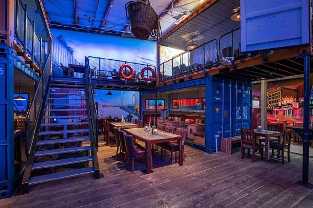 Baden-Baden  Tagungsräume Reederei image 8