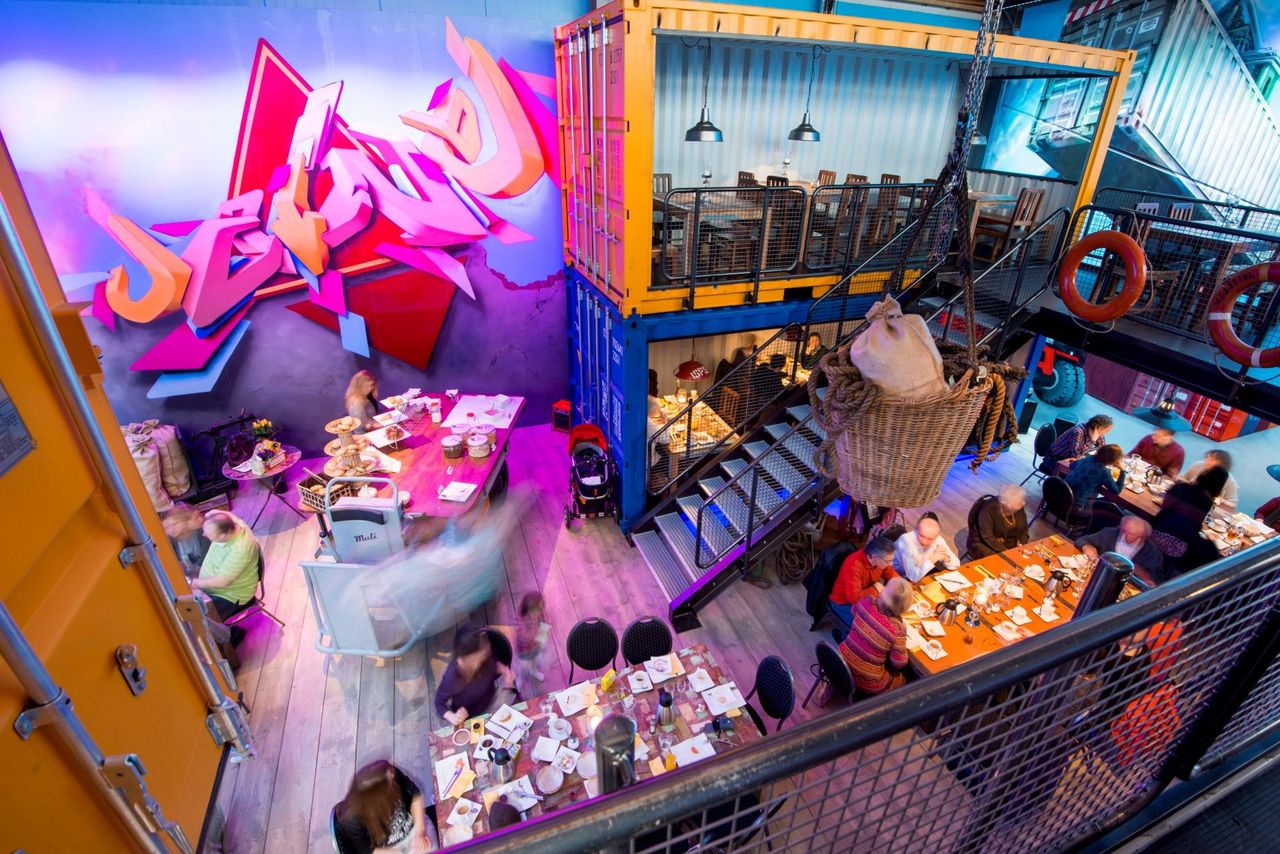 Baden-Baden  Tagungsräume Reederei image 9