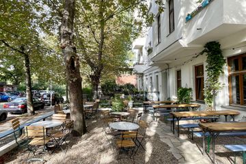 Berlin Meeting room Bistro Grigri image 0