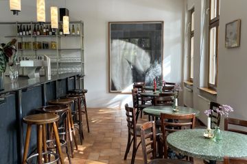 Berlin Meeting room Bistro Grigri image 1