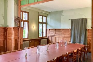 Berlin Meeting room Bistro Grigri image 3