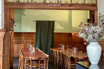 Berlin Meeting room Bistro Grigri image 5