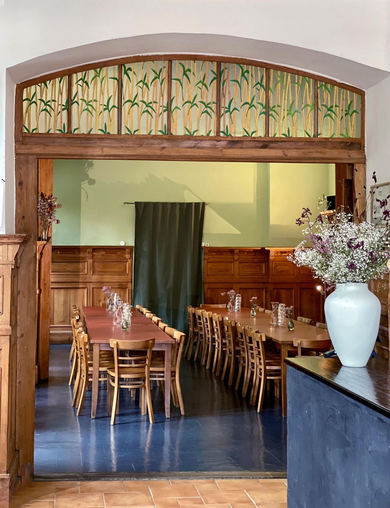Berlin  Meeting room Bistro Grigri image 5