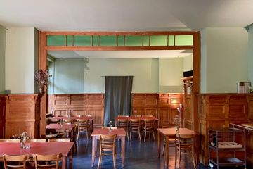 Berlin Meeting room Bistro Grigri image 6