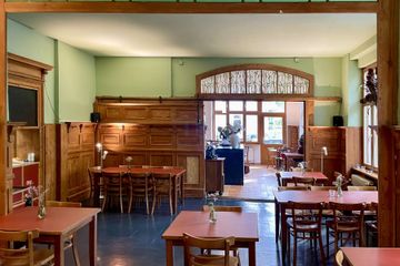 Berlin Meeting room Bistro Grigri image 7