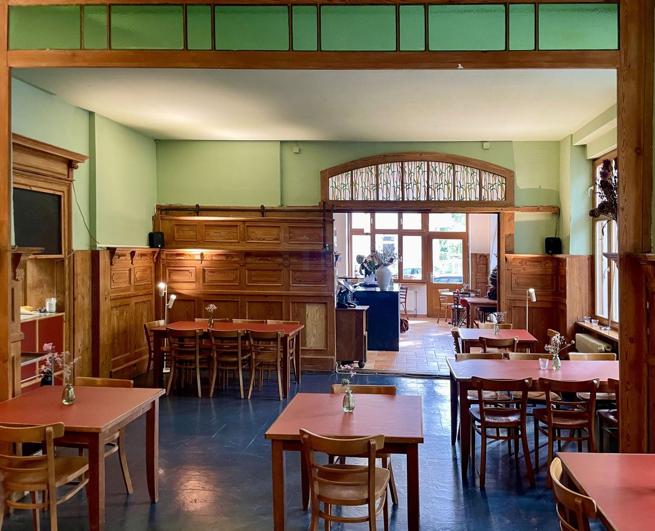 Berlin  Meeting room Bistro Grigri image 7