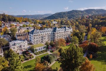 Baden-Baden Kreatives Meeting Evenementenlocaties Brenners Park-Hotel & Spa image 1