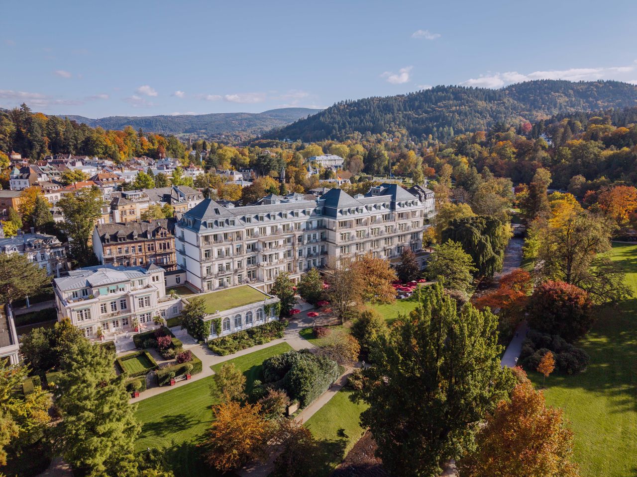 Baden-Baden Kreatives Meeting Eventlocation Brenners Park-Hotel & Spa image 1