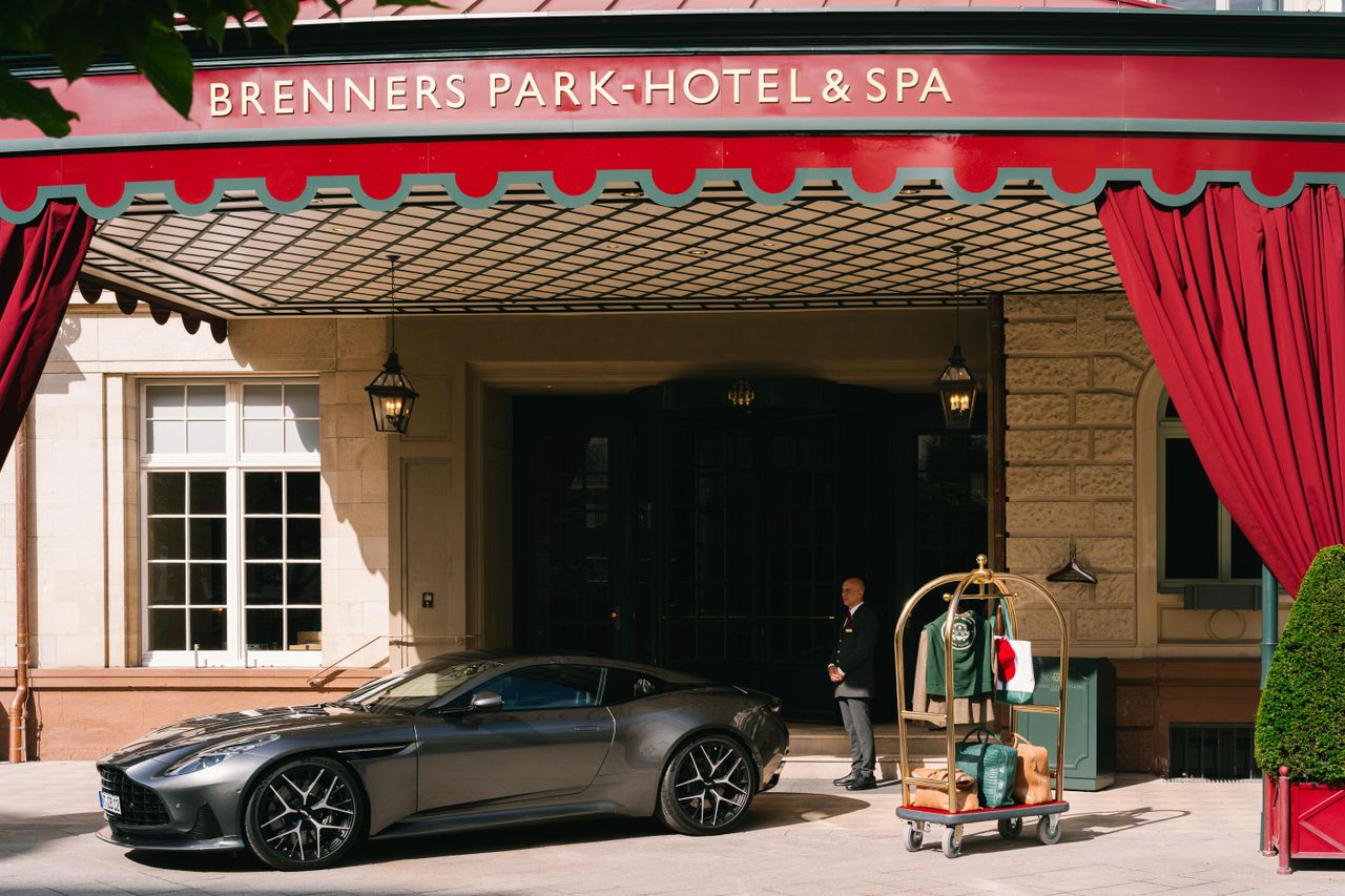 Baden-Baden Kreatives Meeting Eventlocation Brenners Park-Hotel & Spa image 3