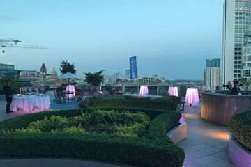 Birmingham Creative Meeting Bijzondere locatie The Terrace image 1