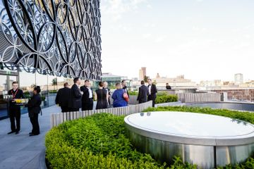 Birmingham Creative Meeting Bijzondere locatie The Terrace image 2