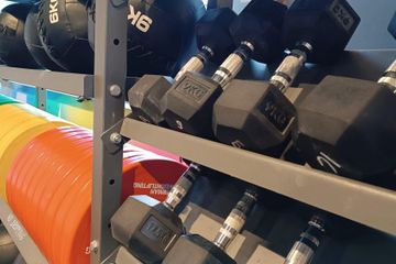 Berlin  Studio Industrial CrossFit Gym image 0